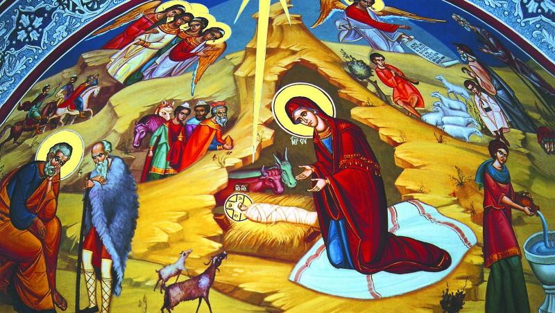 Calendar ortodox 25 decembrie. Crăciunul, Nașterea Domnului. Tradiții. Ce să faci pentru noroc