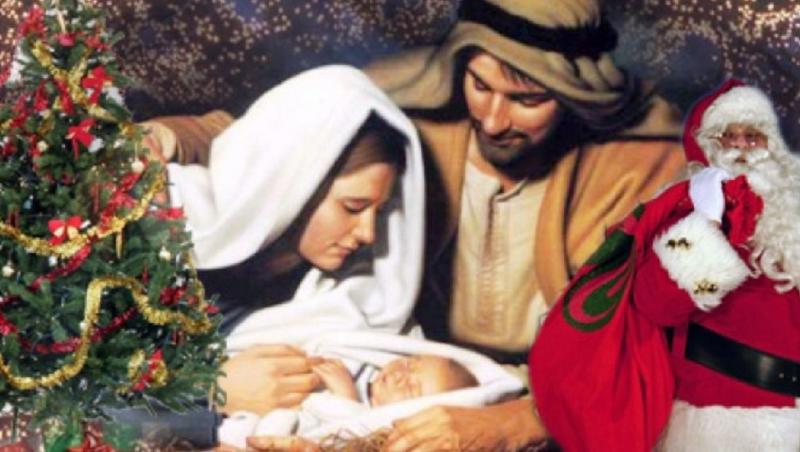 Calendar ortodox 25 decembrie. Crăciunul, Nașterea Domnului. Tradiții. Ce să faci pentru noroc