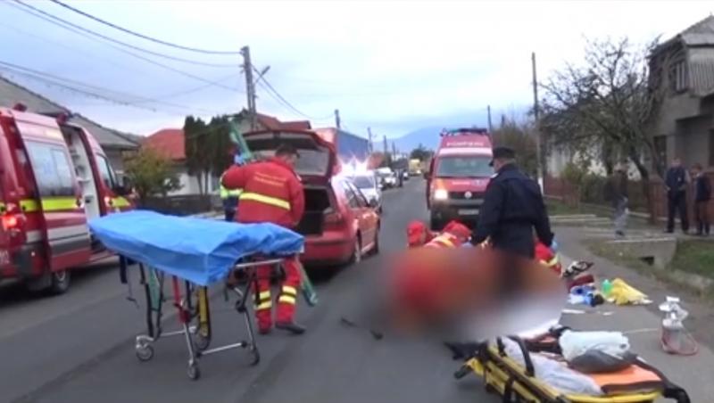 Tragedie imensă în Constanța, în Ajunul Crăciunului! Trei oameni au murit într-un accident înfiorător - FOTO, VIDEO