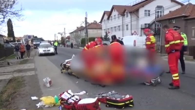 Tragedie imensă în Constanța, în Ajunul Crăciunului! Trei oameni au murit într-un accident înfiorător - FOTO, VIDEO