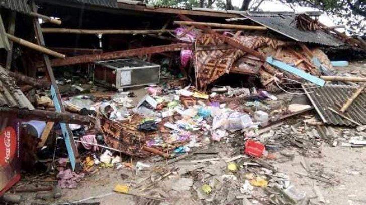 Bilanțul victimelor din Indonezia a ajuns la aproape 400 de morți! Cum arată Indonezia acum, după devastatorul tsunami &ndash; VIDEO