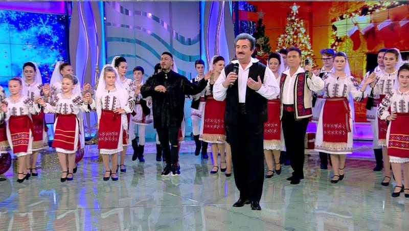 Petrică Mâțu Stoian și Constantin Enceanu, Vasile Muraru și Valentina Fătu vin de Crăciun, la “Acces Direct!”