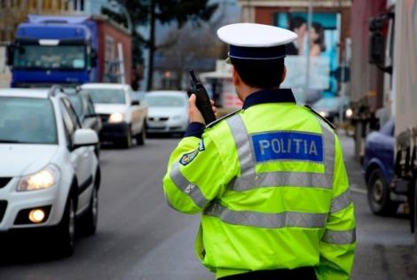 Poliția, în alertă, în prima zi de Crăciun! Sute de infracțiuni au fost comise!