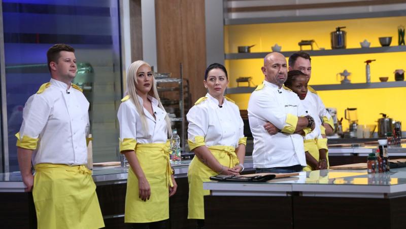 ”Chefi la cuțite” și Antena 1, în topul preferințelor românilor în prima zi de Crăciun! Ana, sora Danielei Crudu, test sub presiune la ”Chefi la cuțite”