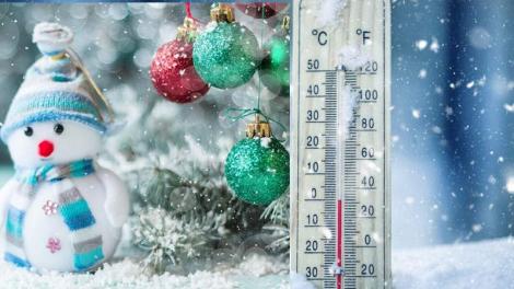 Vremea 27 decembrie. Prognoza meteo anunță temperaturi scăzute, ploi și ninsori