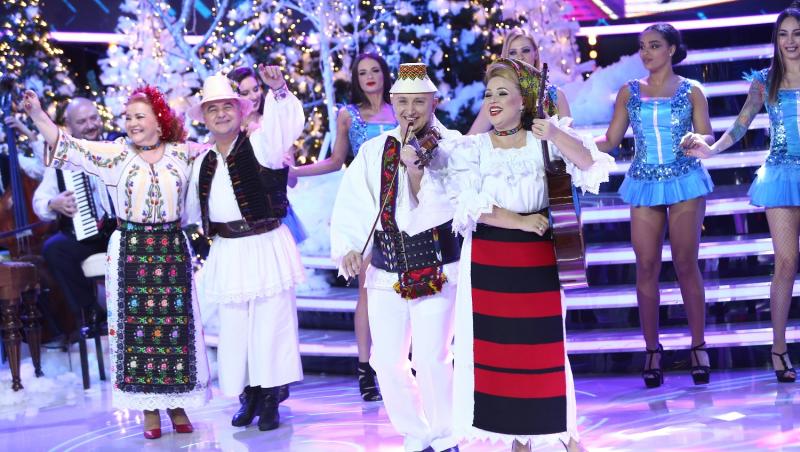 Liviu Vârciu și Andrei Ștefănescu dau startul petrecerii dintre ani, la Antena 1, cu “Show și-așa!”