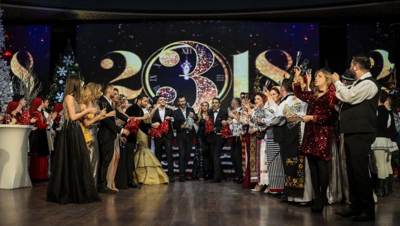 Vedetelionul 2019 Antena Stars, o noapte fantastică demnă de cartea recordurilor