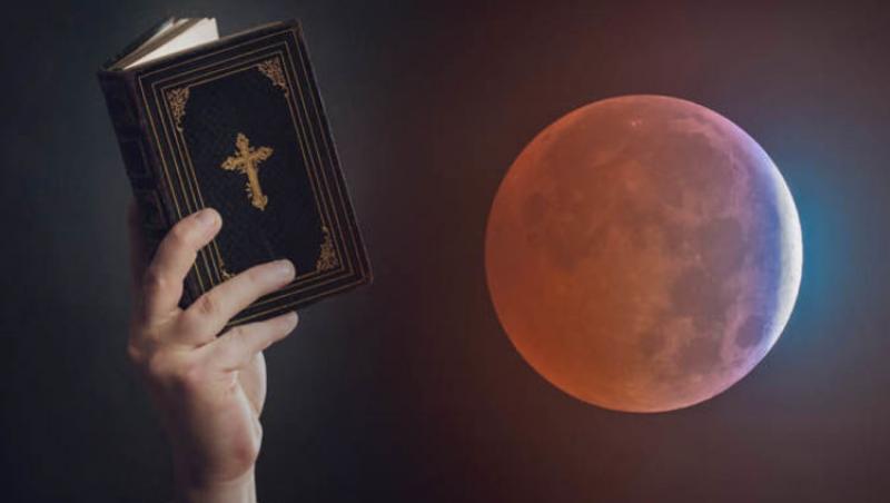 Creștinii se tem! Super-Luna din ianuarie anunță o profeție cumplită! Ce se va întâmpla