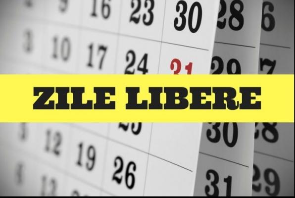 Vacanță neașteptată pentru rom&acirc;ni! Ce surpriză li se pregătește de sărbători