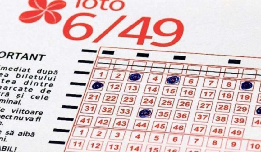S-a c&acirc;știgat marele premiu din acest an la Loto 6/49! Biletul norocos a fost jucat de un timișorean