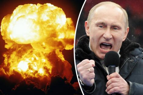 Se apropie dezastrul! Războiul bate la poarta Europei! Vladimir Putin a recunoscut: „Războiul va continua!”