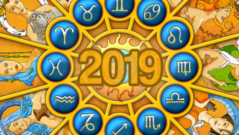 Previziunile pentru 2019, în funcție de zodie! Ce ți-a pregătit horoscopul pentru noul an