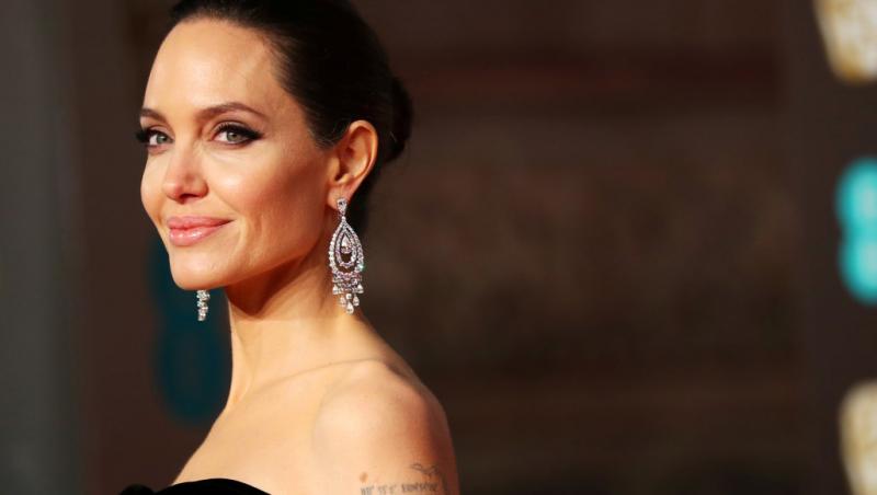 Un celebru actor este ținut sub papuc! Are interzis de la soție să joace în vreun film alături de frumoasa Angelina Jolie