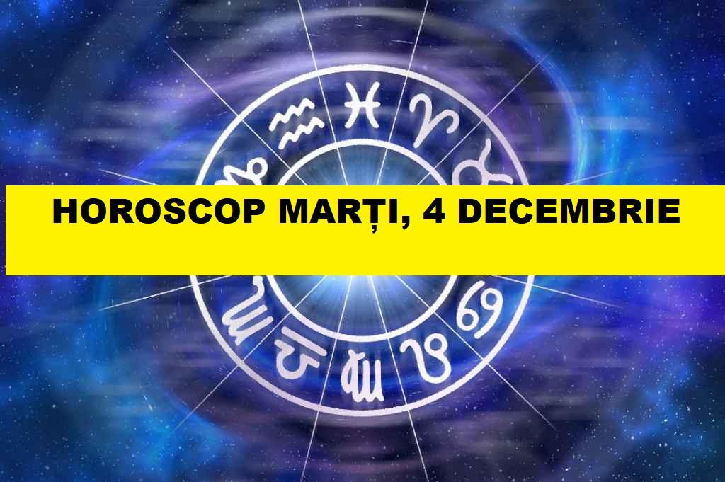 Horoscop 4 decembrie. Leii au ghinion în dragoste! Rămâni singuri de sărbători