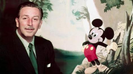 Minunata Lume Disney. 117 ani de la nașterea lui Walter Disney