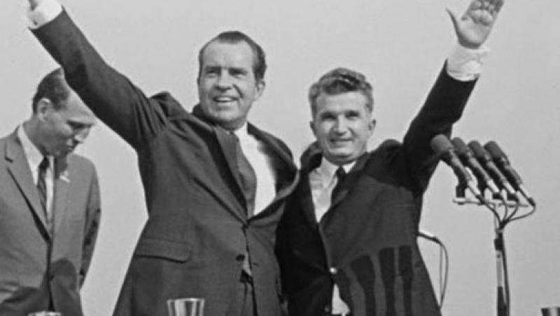 Astăzi se împlinesc 45 de ani de la vizita oficială a lui Nicolae Ceaușescu în SUA. Cum a reușit să ajungă acolo și ce sumă fabuloasă a cerut împrumut