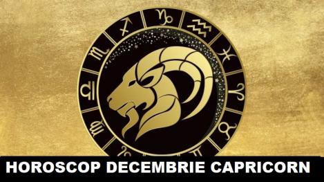 Horoscop decembrie 2018 Capricorn. O lună genială la capitolul bani-carieră