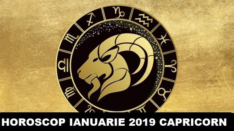 Horoscop ianuarie 2019 Capricorn. O lună de câștiguri financiare uriașe