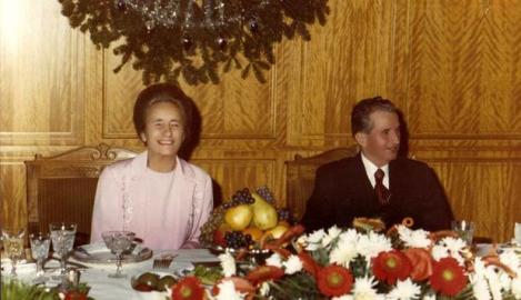 Ce nu lipsea niciodată de pe masa de Revelion a soților Ceaușescu! „Dacă lipseau, era vai şi-amar!”