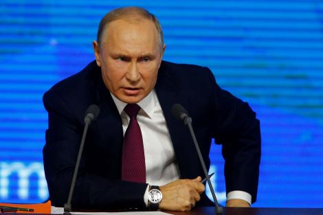 Vladimir Putin nu se mai ascunde. Ce planuri are Rusia în 2019? Mesajul trimis de Kremlin, motiv de îngrijorare pentru cele mai puternice state din lume