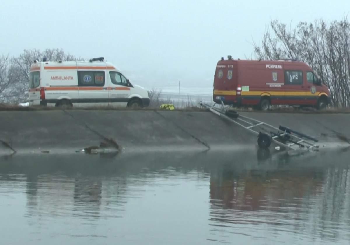 Dublă tragedie! Sinuciderea unei copile a dus la elucidarea misterului dispariției unui bărbat de 78 de ani |VIDEO