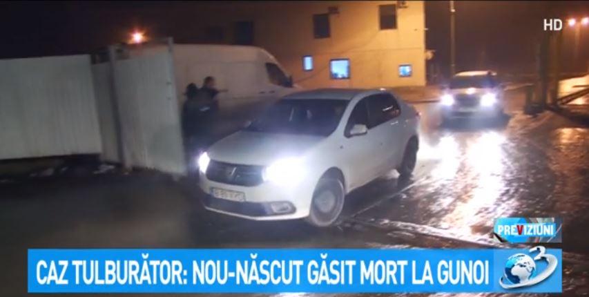 Caz șocant &icirc;nainte de Anul Nou! Un bebeluș nou născut a fost găsit mort &icirc;n tomberon! Dezvăluiri cutremurătoare ale celor care au găsit trupul ne&icirc;nsuflețit