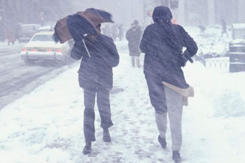 Ger extrem și ninsori abundente. Prognoza meteo pe 2 săptămâni 31 decembrie - 13 ianuarie