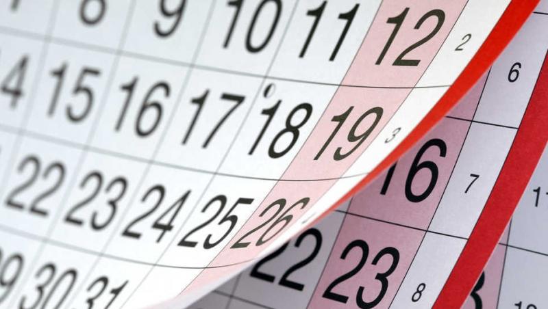 Românii vor avea mai multe zile libere de la stat în 2019! Calendarul sărbătorilor legale. Câte zile vom putea sta acasă