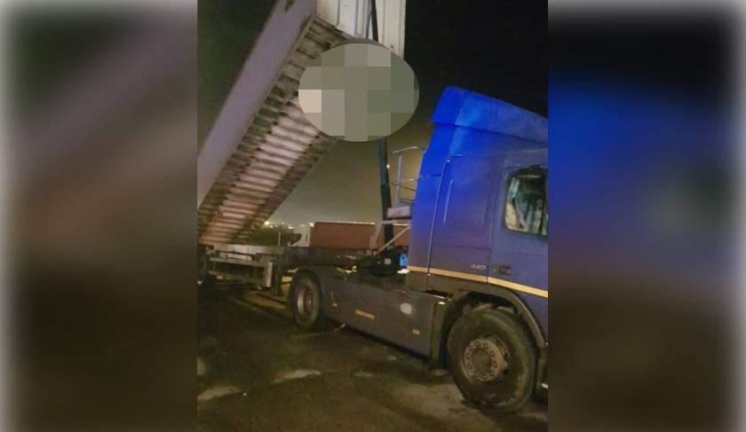 Un bărbat &icirc;n v&acirc;rstă de 28 de ani, găsit mort &icirc;n Portul Constanța! Ce i se &icirc;nt&acirc;mplase cu c&acirc;teva ore &icirc;nainte de a se sinucide