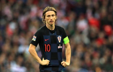 Balonul de Aur 2018. Luka Modric câștigă Balonul de Aur