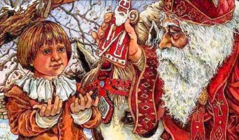 De Sfântul Nicolae, nu te certa niciodată cu cei dragi! Ce alte superstiții mai au românii pe 6 decembrie