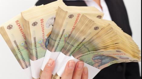 Salarii mărite și bonus de 5.000 de euro, din 2019! Ce condiții trebuie să îndeplinească românii 