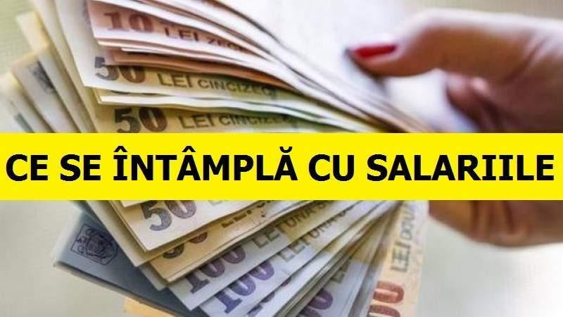 Veste DRAMATICĂ pentru toți bugetarii! Adio, majorări? Ce Ordonanță de urgență s-a dat &icirc;n urmă cu puțin timp!