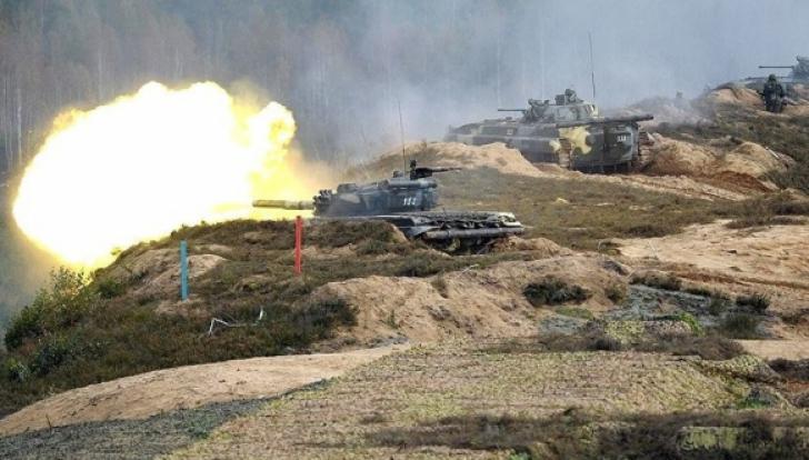 Războiul dintre Rusia și Ucraina ia amploare! "Ameninţarea armatei rusă este la cel mai ridicat nivel"