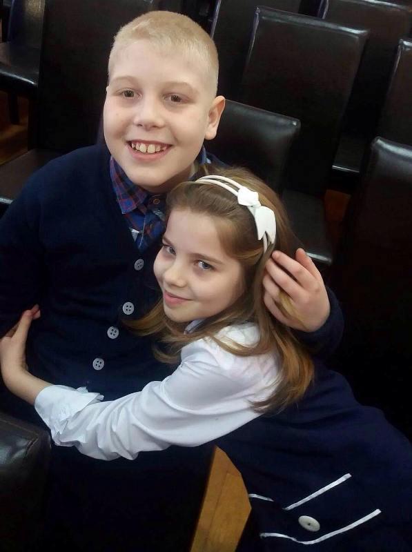 Povestea ei a devenit virală! Ce a făcut o fetiță ca să-și ajute colegul cu autism: &rdquo;Nu te-am plăcut deloc, dar...&rdquo; Continuarea te va emoționa!