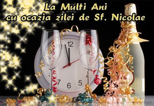 La mulți ani de Sf Nicolae 6 decembrie! Ce nume se sărbătoresc de Moș Nicolae