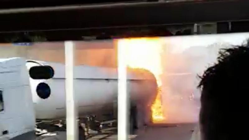 Panică &icirc;n Italia! O benzinărie a explodat! Doi oameni au murit, iar alții sunt răniți &ndash; VIDEO