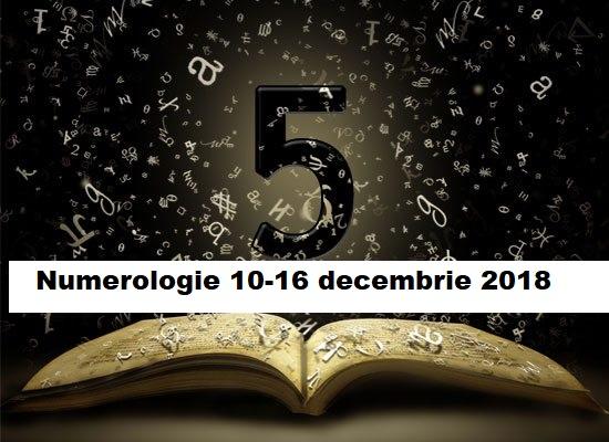 Semnificații numerologice &icirc;n săptăm&acirc;na 10-16 decembrie. Ce se &icirc;nt&acirc;mplă dacă ai cifra destinului 5