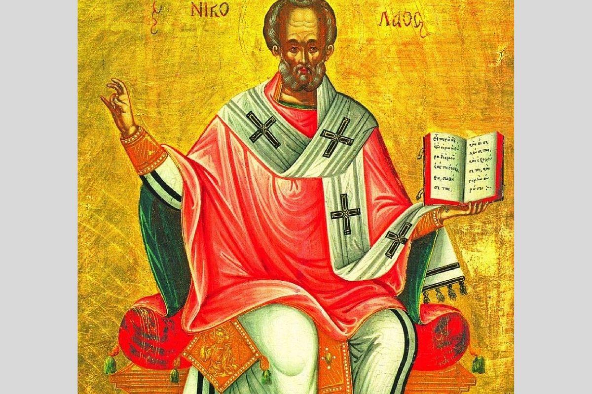 La mulți ani, Nicolae, Nicoleta! Ce nu este bine să faci azi, de Sf&acirc;ntul Nicolae, considerat a fi "Sf&acirc;ntul iubirii"!