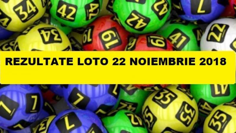 UPDATE: Rezultate Loto 6 din 49, Loto 5 din 40, Joker, Noroc. Numere câștigătoare 6 decembrie 2018