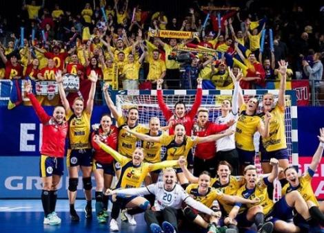 Spectaculos! Naționala feminină de handbal a României scrie istorie la Campionatul European! Norvegia este umilită de româncele noastre