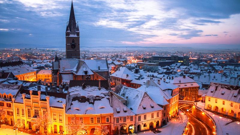 Avem cu ce ne mândri! Un oraș din România se află pe lista celor mai “cool” destinații din lume în 2019