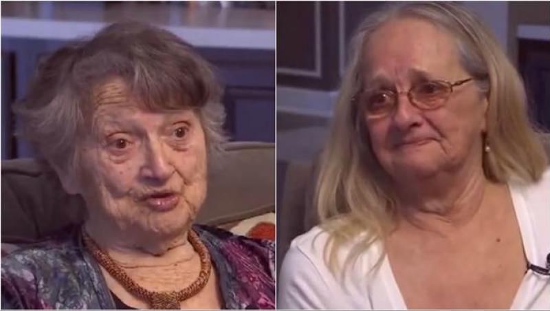 A fost furată la naștere. Și-a găsit mama după 69 de ani! ”Am așteptat momentul ăsta șase decenii!”