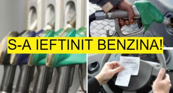 Vești excelente pentru șoferi! Prețul benzinei a cobor&acirc;t sub pragul de 5 lei pe litru! Unde găsești cele mai ieftine benzinării din țară!