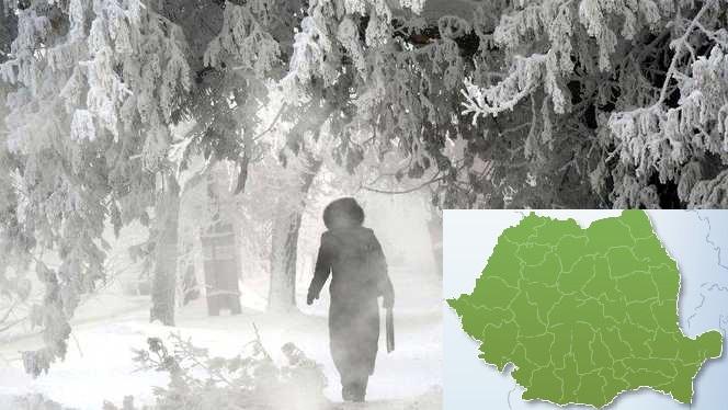 Vremea 7 decembrie. Prognoza meteo anunță temperaturi scăzute și ceață