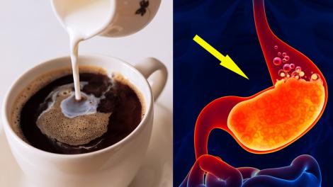 3 lucruri care se întâmplă în organismul nostru atunci când bem cafea pe stomacul gol
