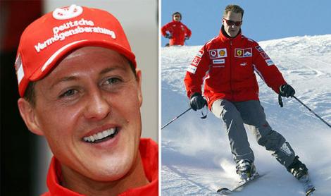 Veste extraordinar de bună! Michael Schumacher și-a revenit?