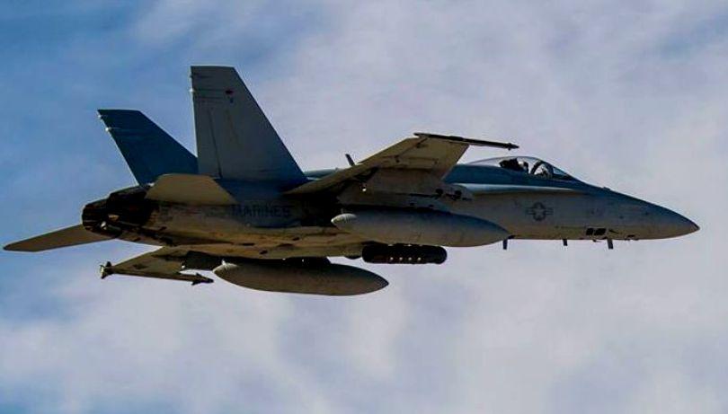 Două avioane militare s-au ciocnit &icirc;n largul Japoniei! Un puşcaş marin a murit