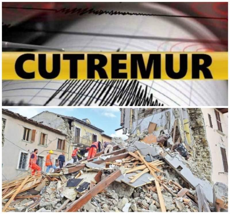Rom&acirc;nia, lovită de un cutremur de 8 grade pe scara Richter, de Crăciun? Șapte cutremure au avut loc &icirc;n ultimele 48 de ore&nbsp;