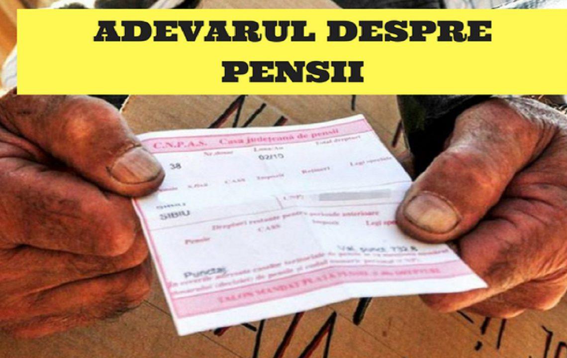 Pensiile vor fi tăiate de la 1 ianuarie 2019! Anunțul neașteptat: &rdquo;Sute de mii de rom&acirc;ni vor avea o iarnă grea!&rdquo;